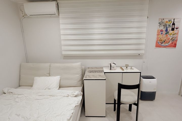 올리모델링한 깔끔한 방 3번째 이미지