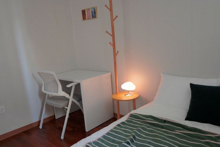 망리단길 아늑한 투룸🛋️ 10번째 이미지