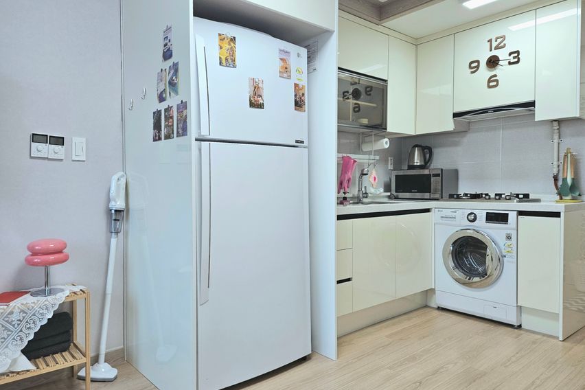 공항 근처 이호테우 방 3번째 이미지