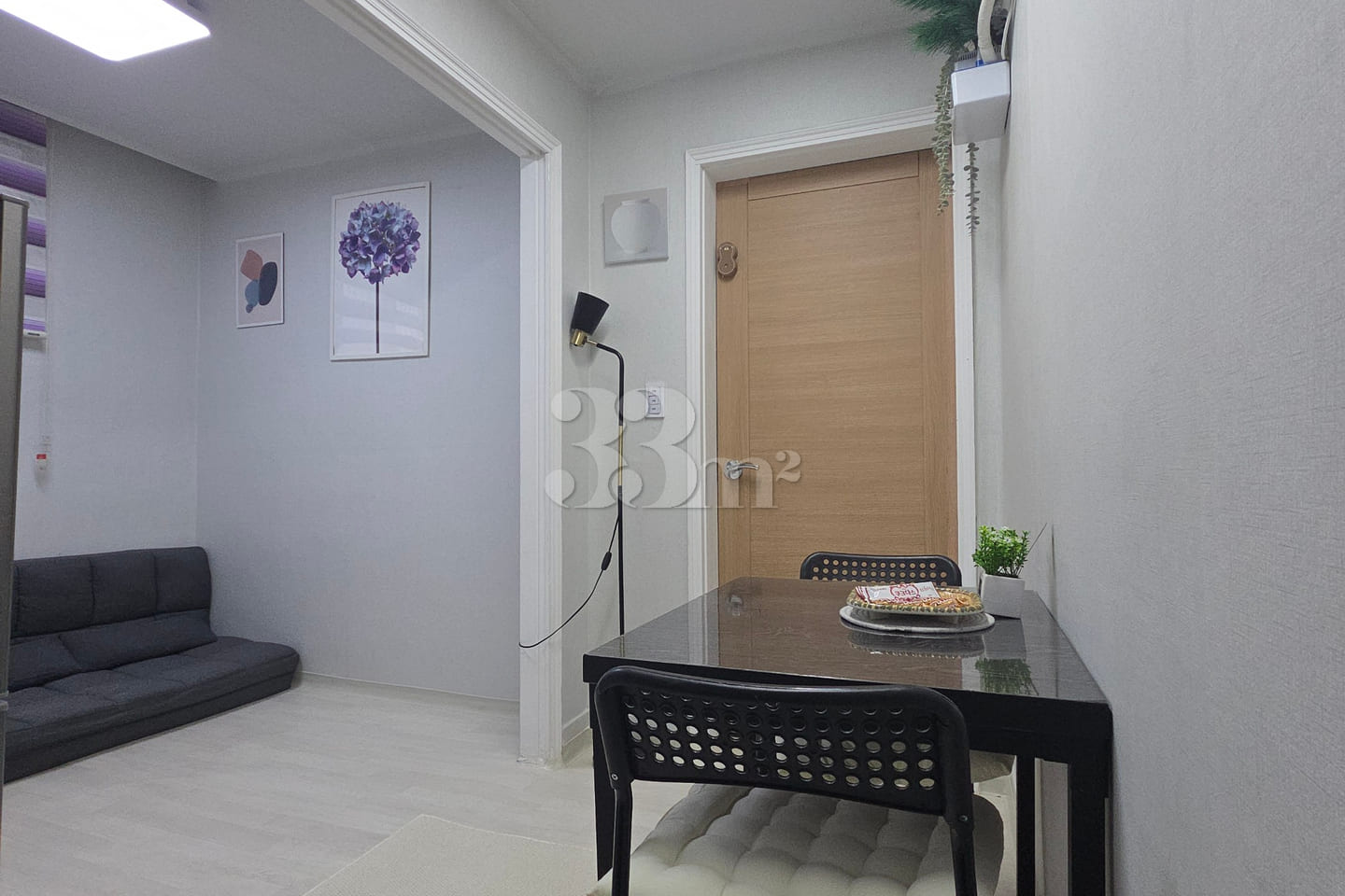 New 2-room apartment near Mia Station, Gangbu 6th image
