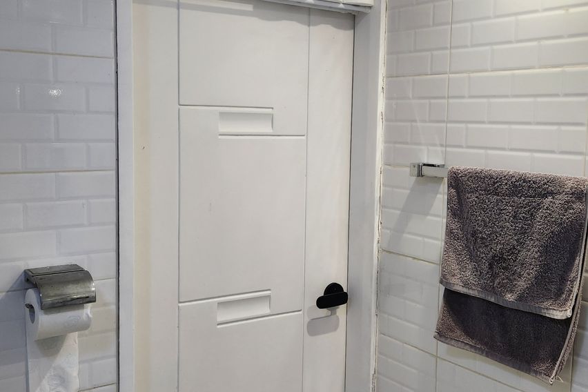 따듯한 화이트블랙 원룸