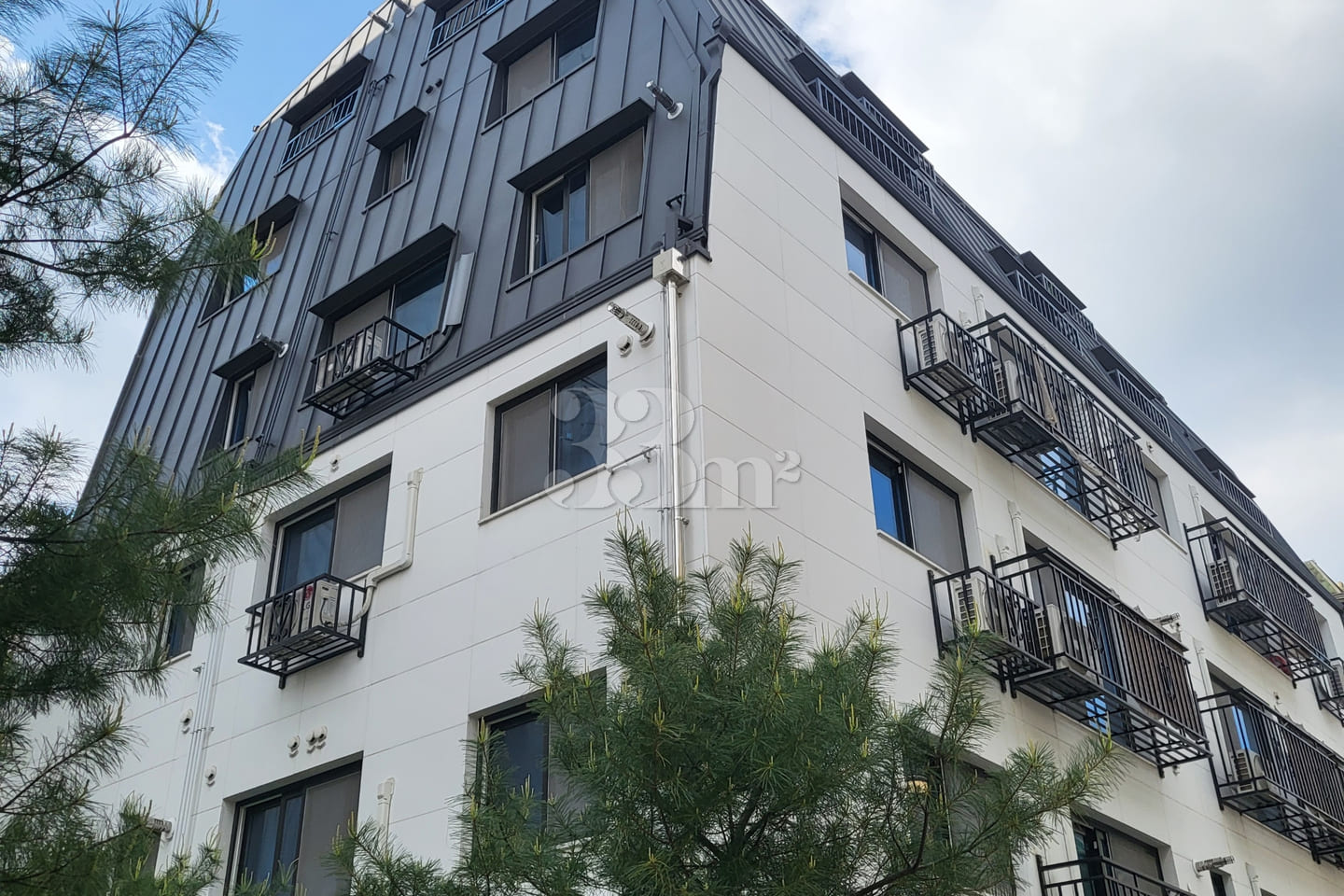 Sunny studio apartment near Songpa Station 16th image