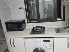 Fully furnished studio in Sillim-dong 8th image