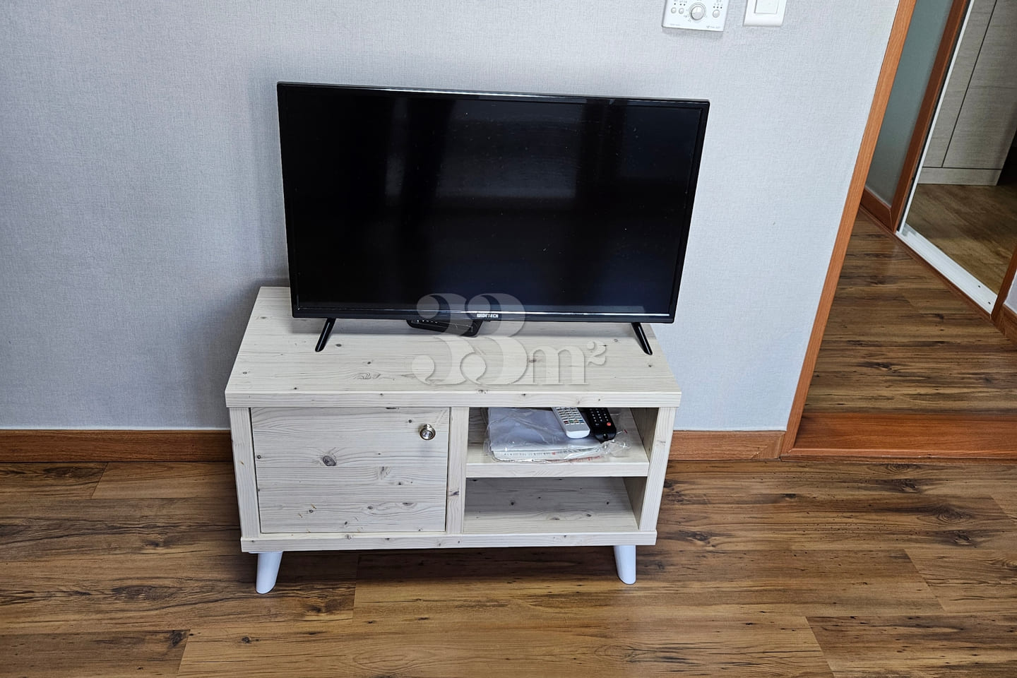 Bright, clean, and quiet. 4th image
