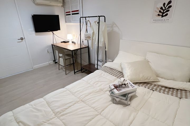 부천역앞 넓고 쾌적한방 2번째 이미지
