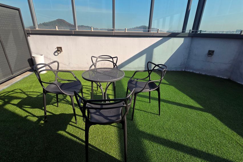 👍부천옥길 테라스숙소