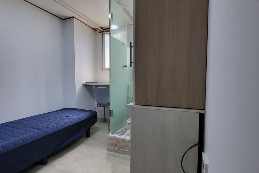 죽전 풀옵션 원룸텔