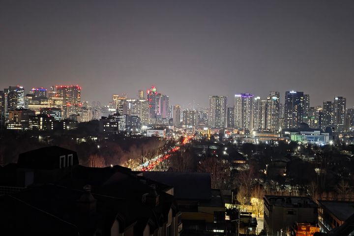 남산뷰최고전망이태원1룸 2번째 이미지