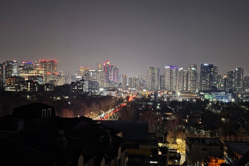 Itaewon 1-room with the best Namsan view 3th image