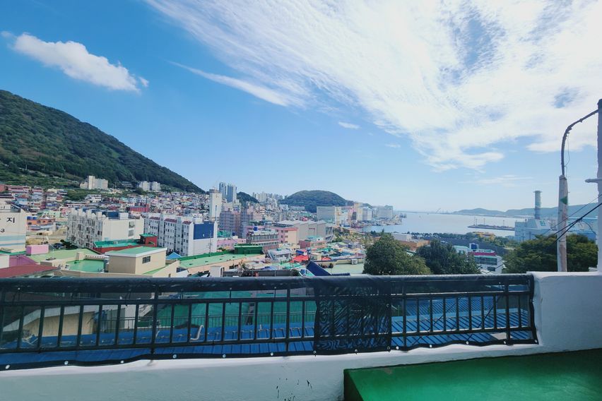 감천항오션뷰주택