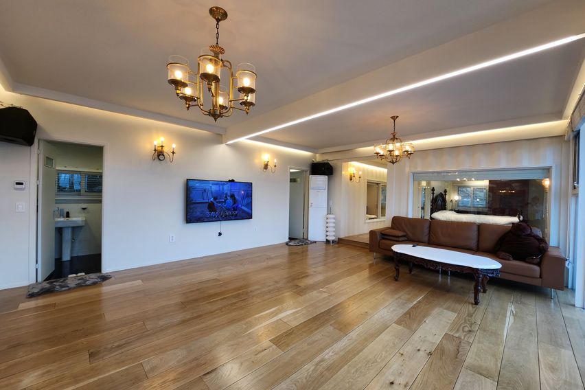 강화 석모도 바다전망