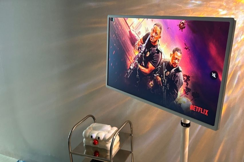 서울용산. 감성숙소 12번째 이미지