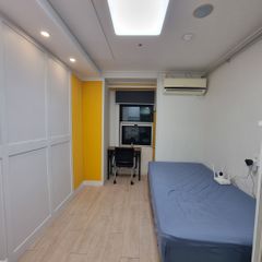 병점역 풀옵션 단기2 방 이미지