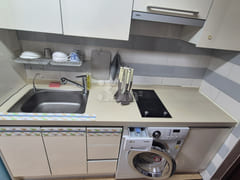 Fully Furnished Studio A302 4th image