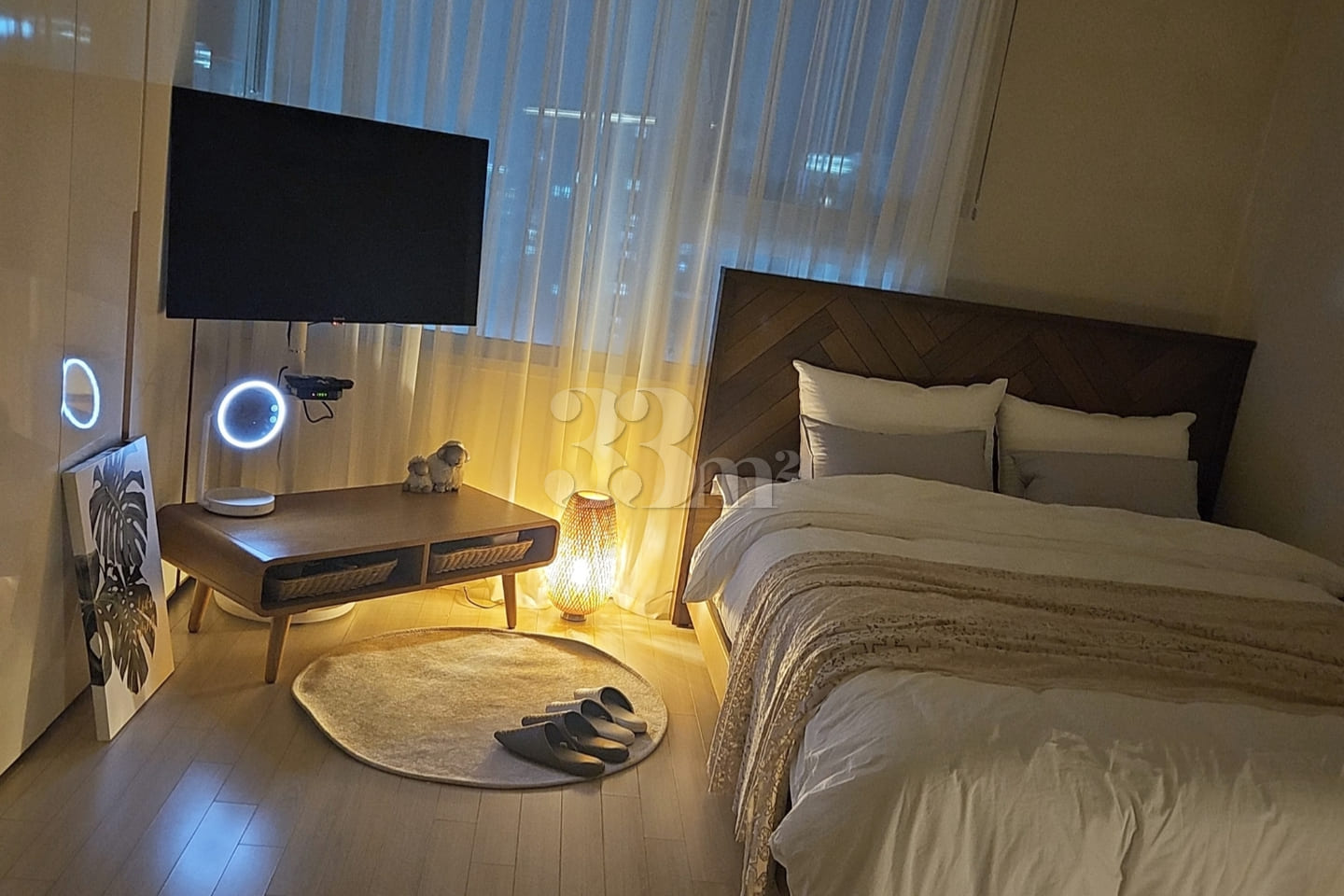 A beautiful, high-rise home near Dongdaegu St 2th image