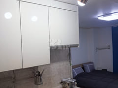 A room spacious enough for two people. 6th image