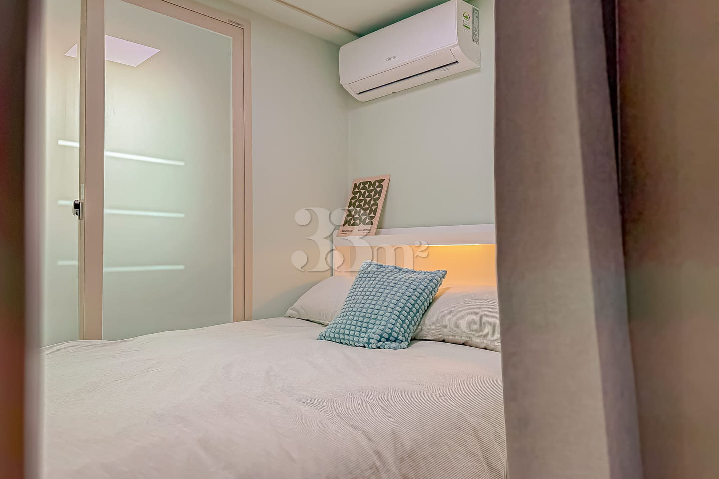 2-room apartment in Seocho, Gangnam, Seoul 🅿 14th image