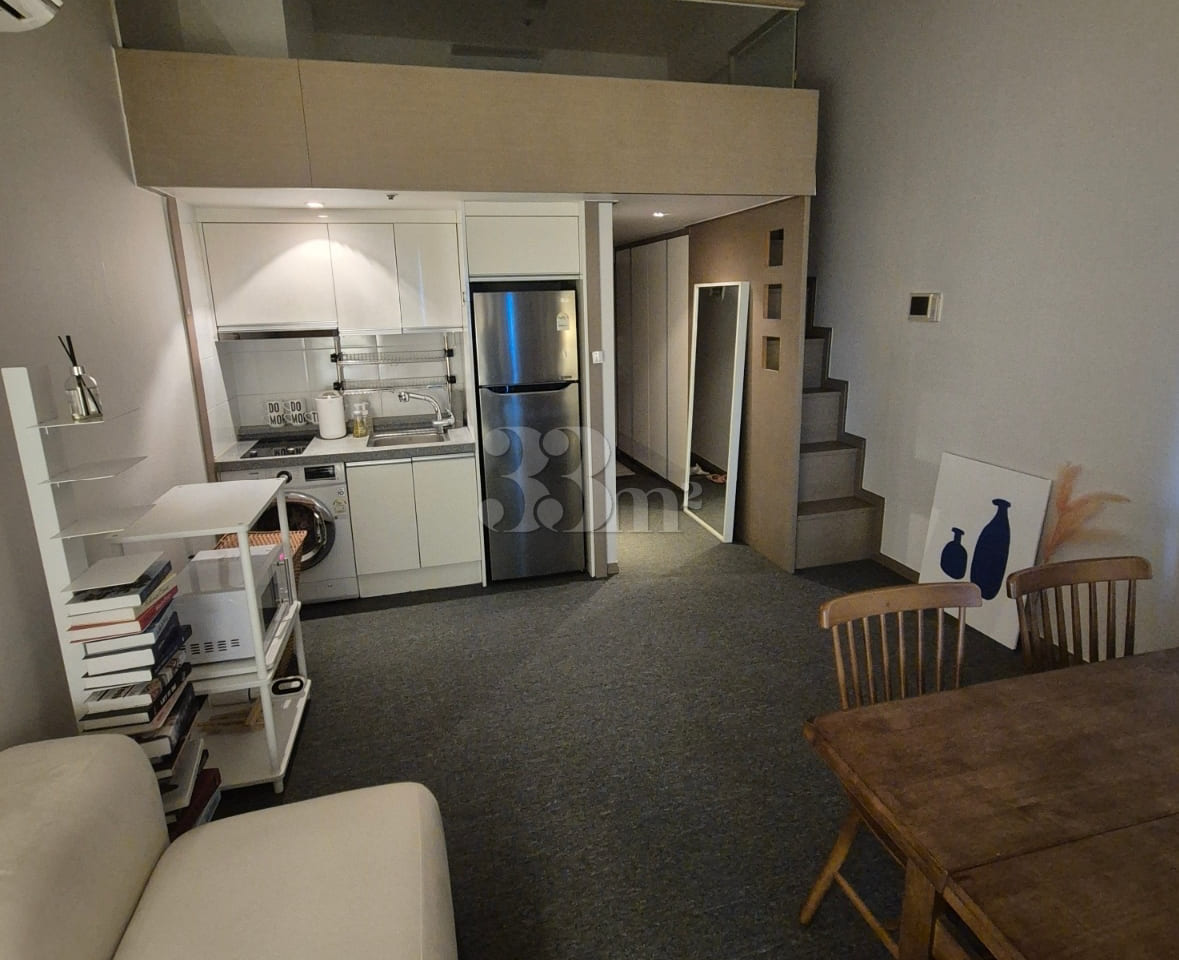 Best Location in Sangnam-dong, Duplex 1 3th image