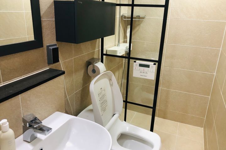 Namsan View Yaksu 3-Room Full Option 16th image