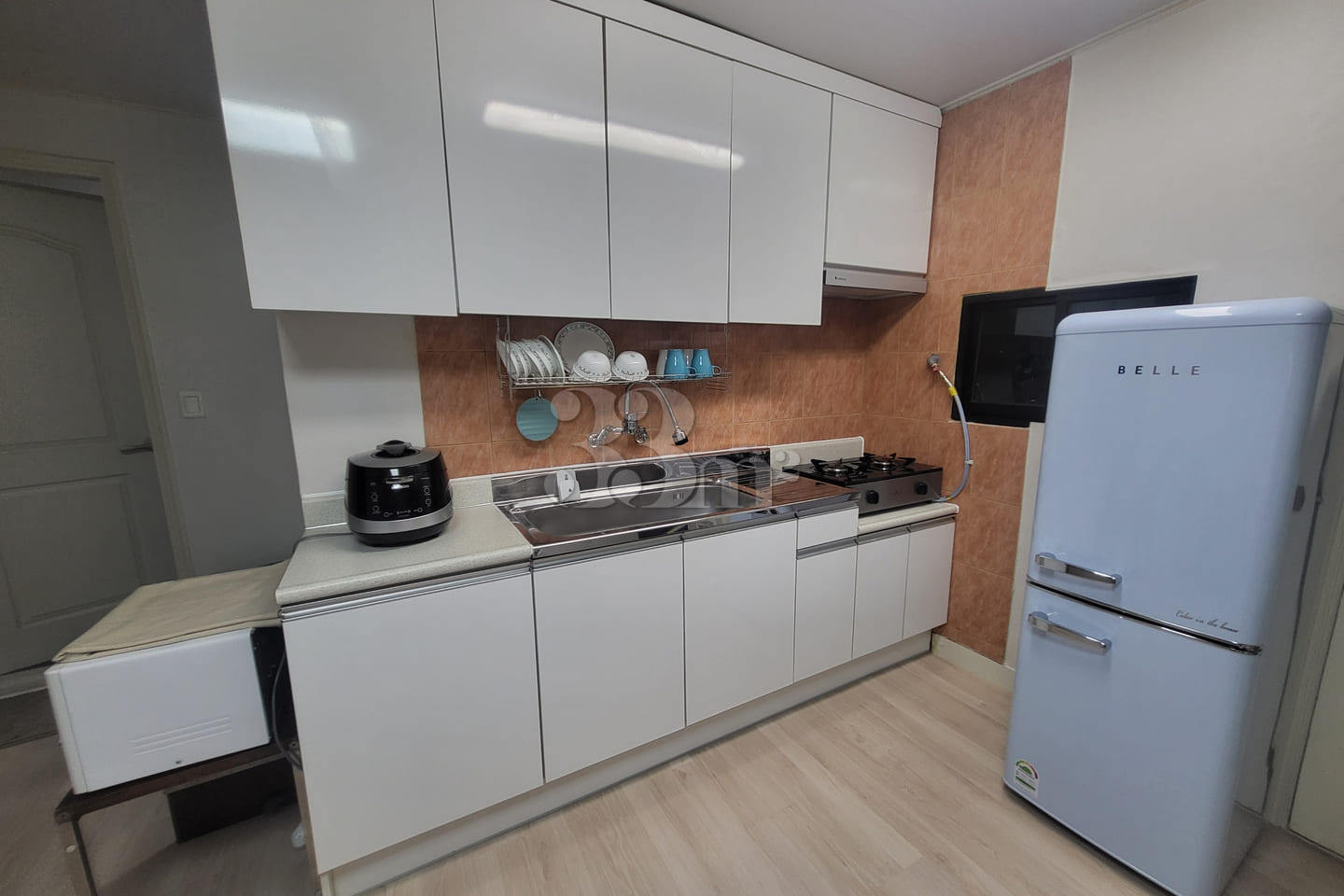 KINTEX Cancer Center Two-Room Apartment 8th image