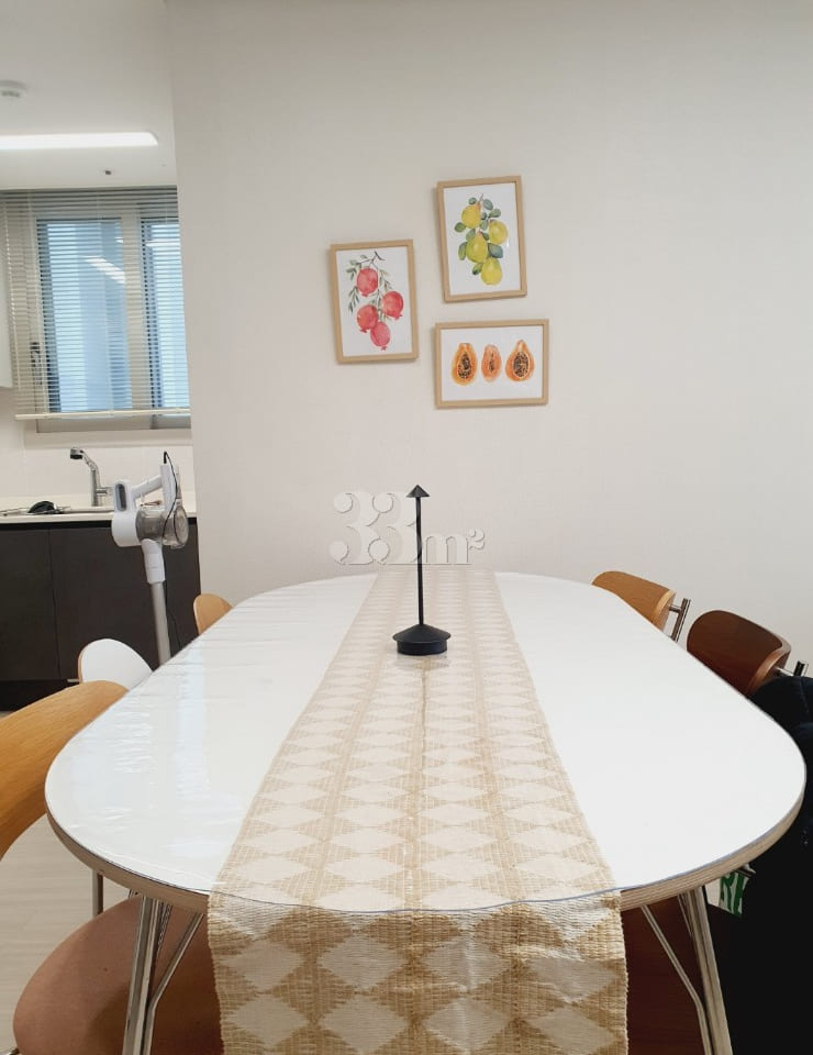 Cheongna 3-room officetel 6th image