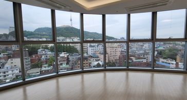 서울역 남산파노라마 방 이미지