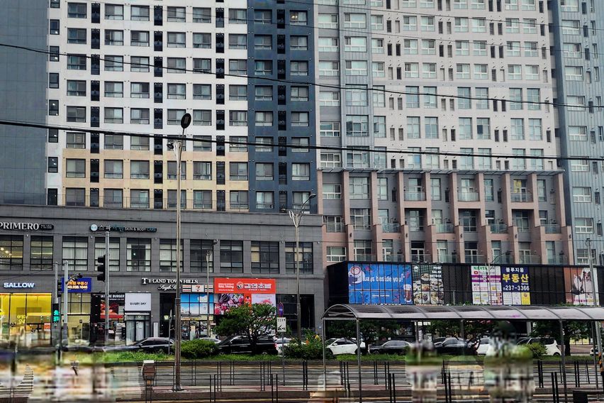 커넥트현대 앞 복층오피