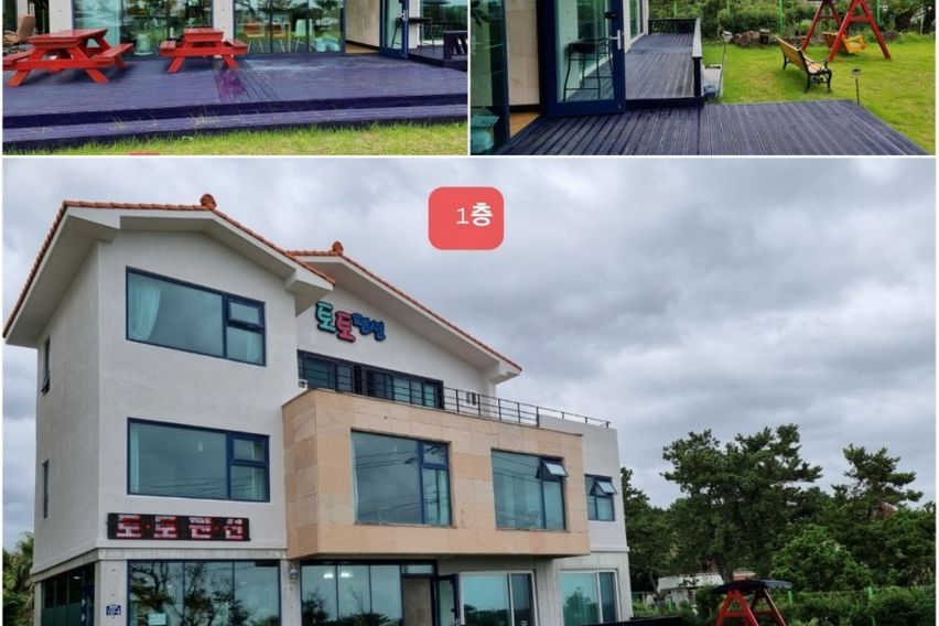 바닷가경관좋은 202호