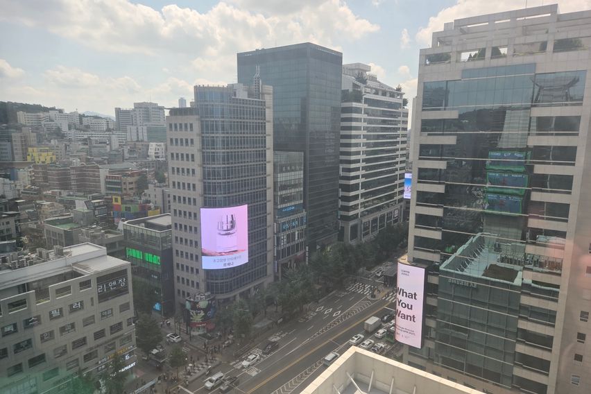 💓홍대역1분연남서교