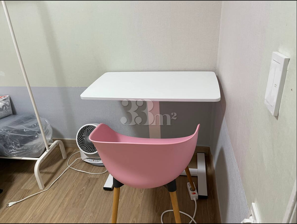Near Jungsan Reservoir, 2 bedrooms, Gyeongsan 10th image