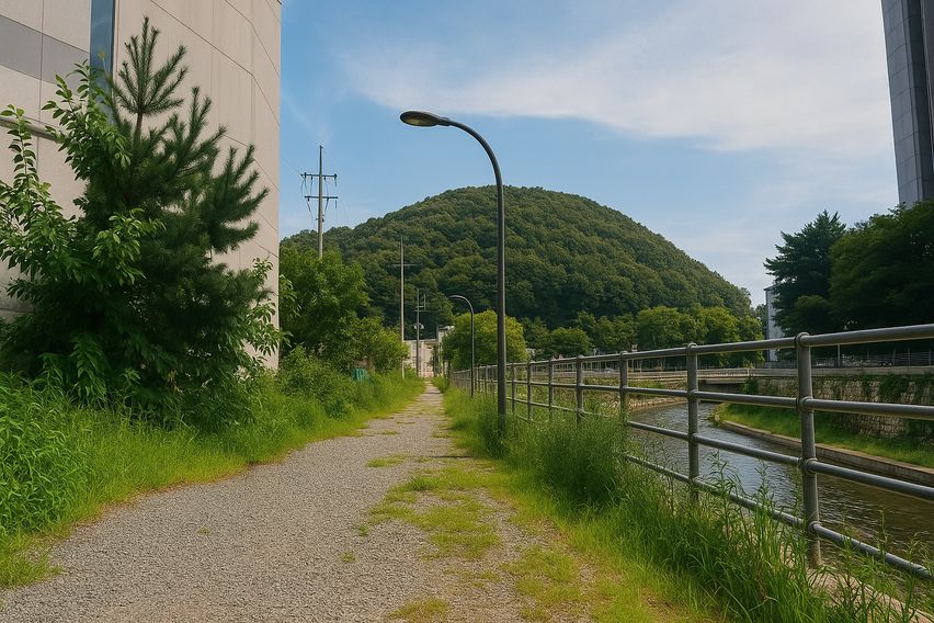 공간깡패풀옵션테라스캠핑