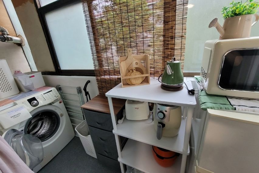 노원역 더블침대2/주차 13번째 이미지