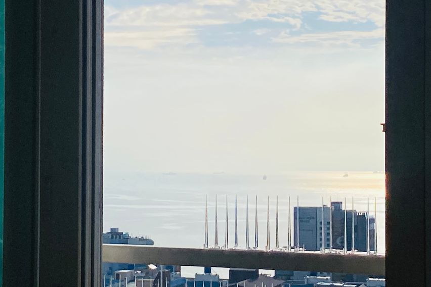 한여름밤바다의 낭만