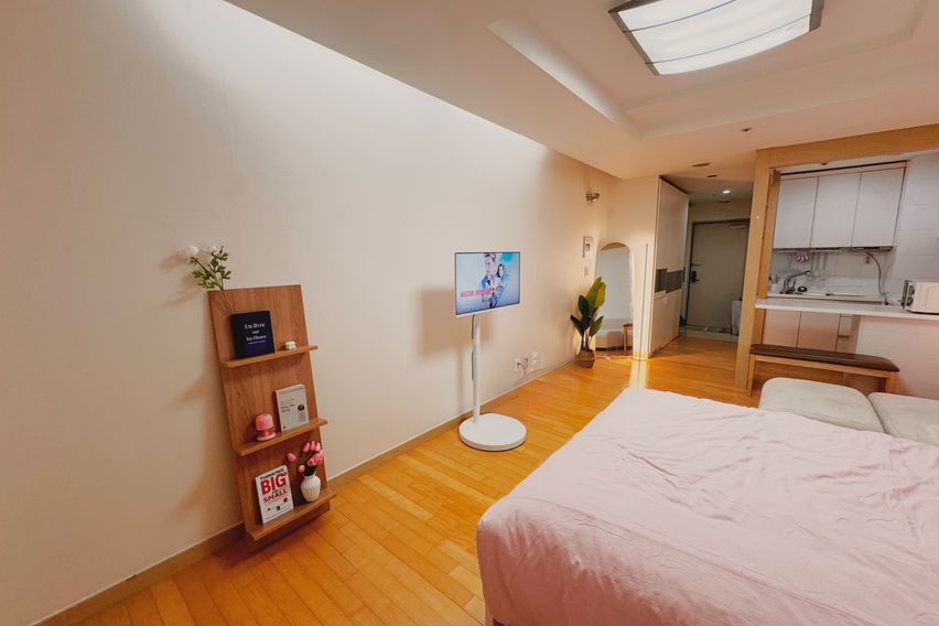 선릉역3분 넓은 풀옵션 7번째 이미지