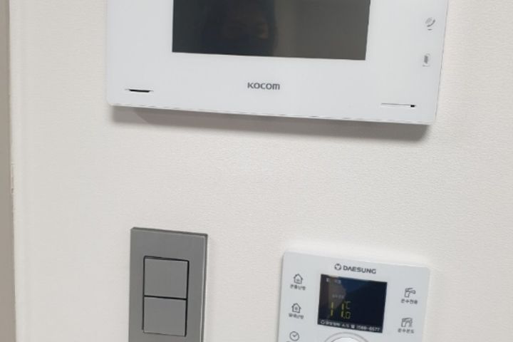New two-room apartment, 5 minutes from Yeomch 14th image
