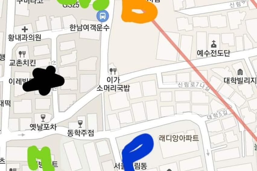 여성전용SNU벤처타운역