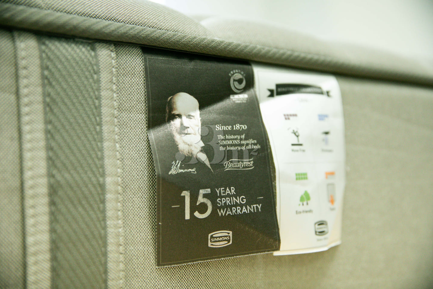 🍀 Simmons Bed in Dangsan, Yeouido 5th image