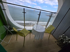 Direct ocean view facing Gwangalli Beach, fre 19th image