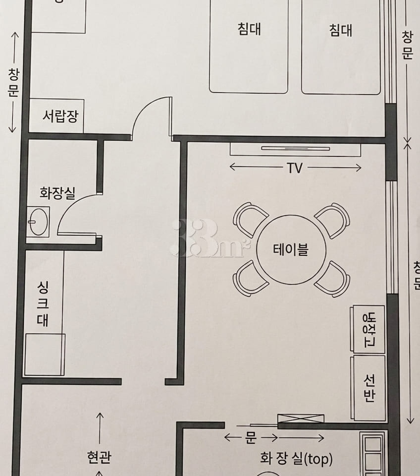 ๐ Fully furnished, standalone 3-story house 17th image