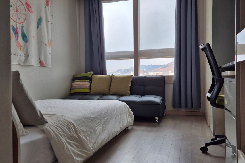 신촌역 시티뷰 방