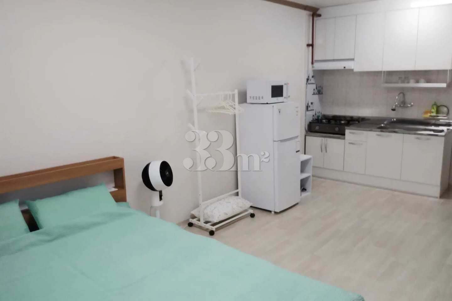 5 minutes from Bucheon Station, clean studio  2th image