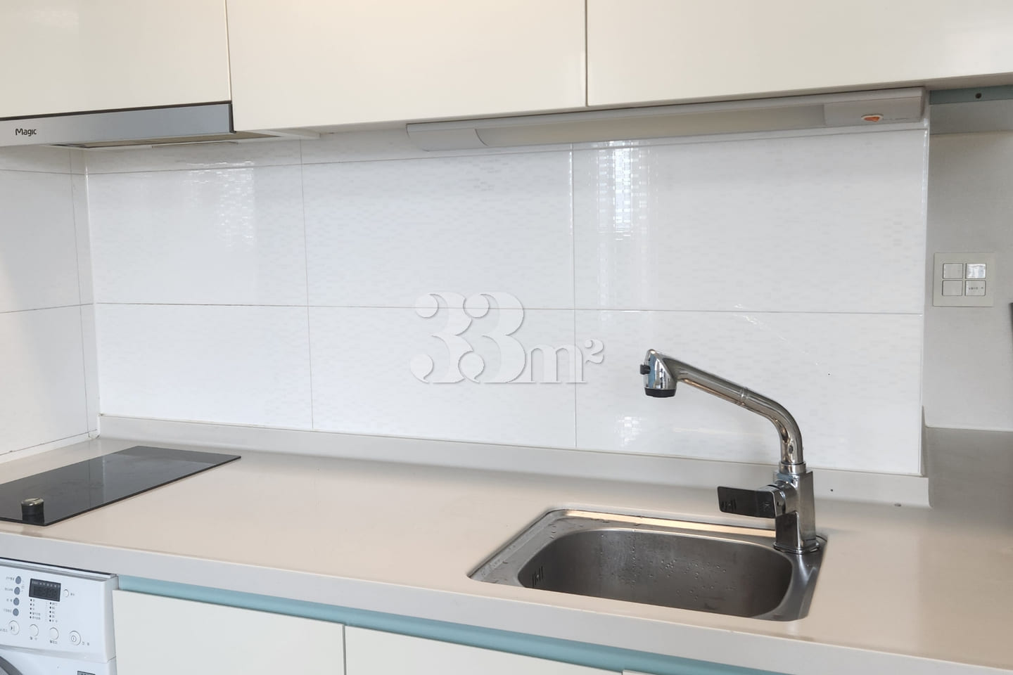 Fully furnished apartment with a great view i 3th image
