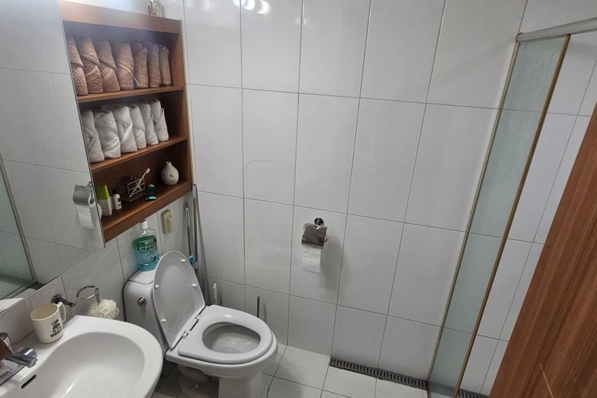 평촌역 한솔 공원뷰