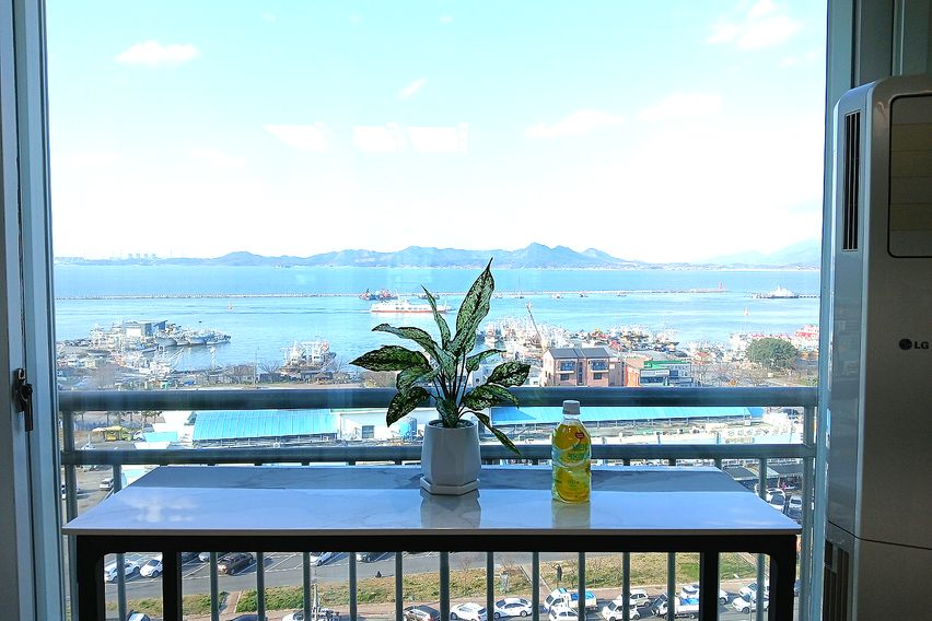 바다향기 블루테라스