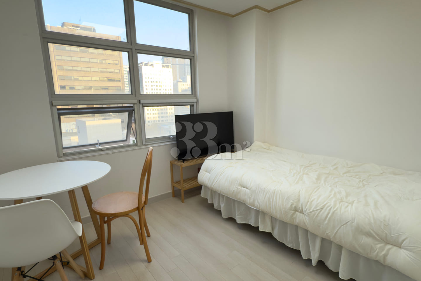 ❤️ Gongdeok Two-Room Apartment (TV, Dryer) 9th image