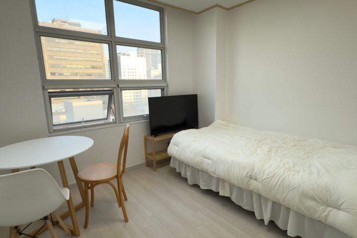 ❤️ Gongdeok Two-Room Apartment (TV, Dryer) 9th image