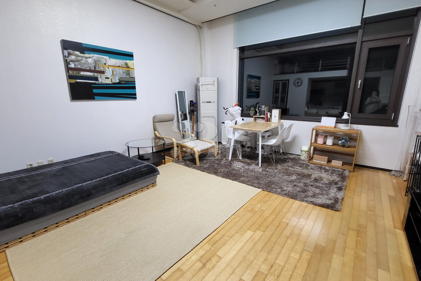Stylish Loft-Style Home near Seohyeon Station 6th image