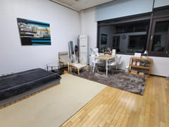Stylish Loft-Style Home near Seohyeon Station 6th image