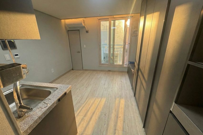 온천장역 조용한 원룸