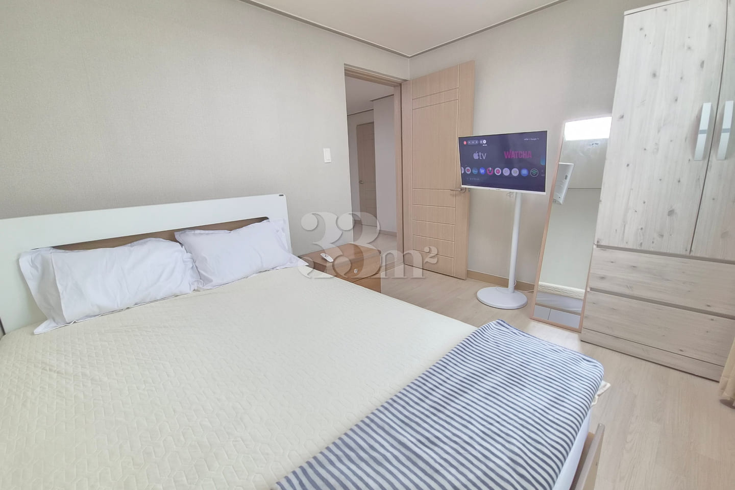 Yangdeok Two-Room Unit 🤙 0th image